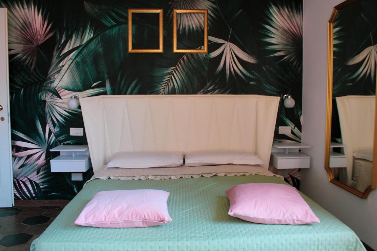 Lion Luxury Rooms Rom Exterior foto