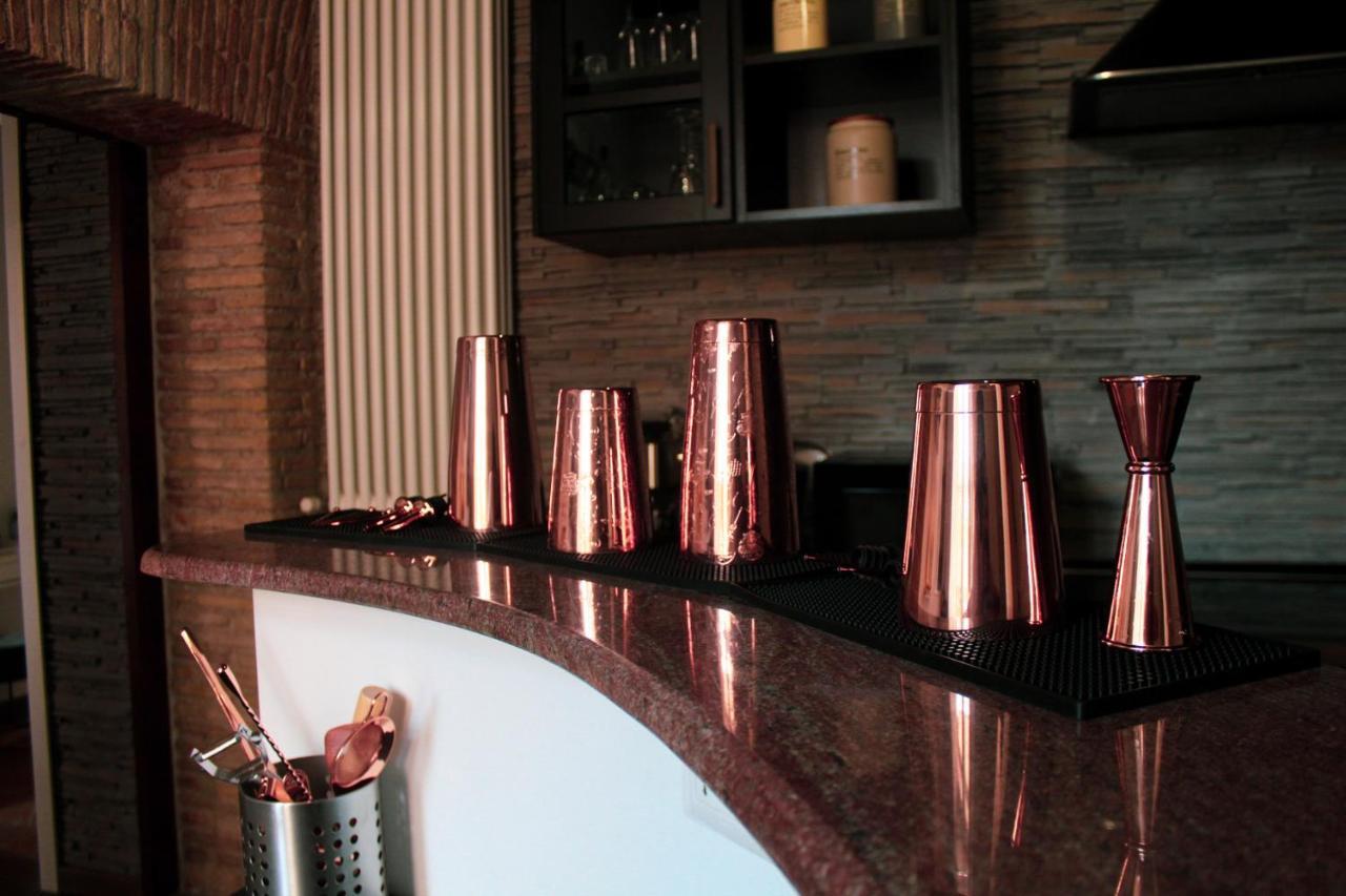 Lion Luxury Rooms Rom Exterior foto