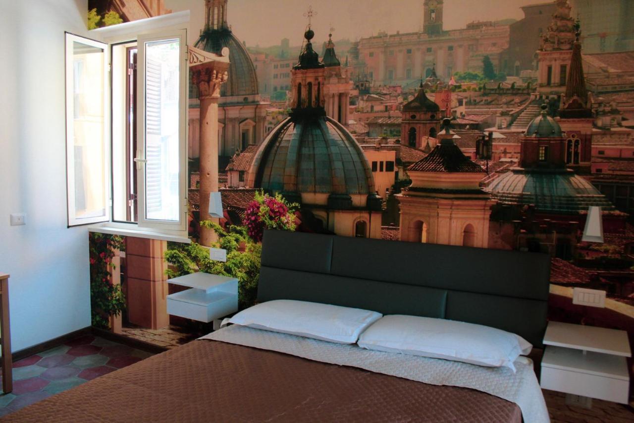 Lion Luxury Rooms Rom Exterior foto