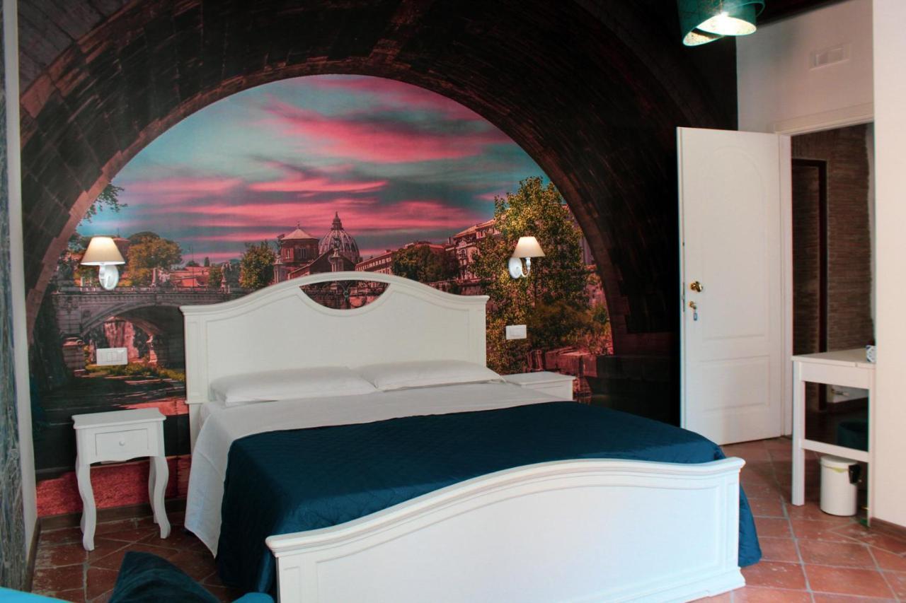 Lion Luxury Rooms Rom Exterior foto