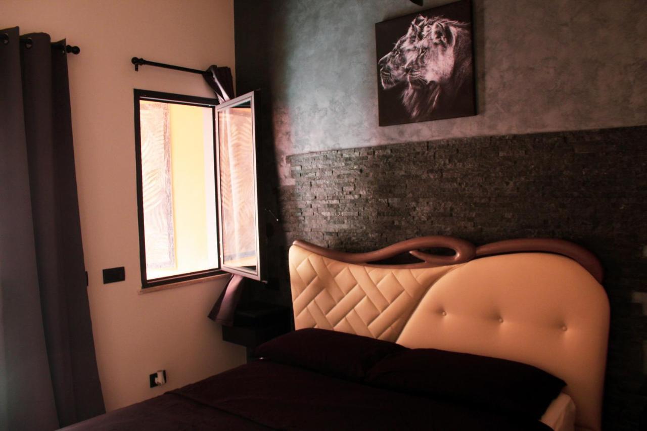 Lion Luxury Rooms Rom Exterior foto