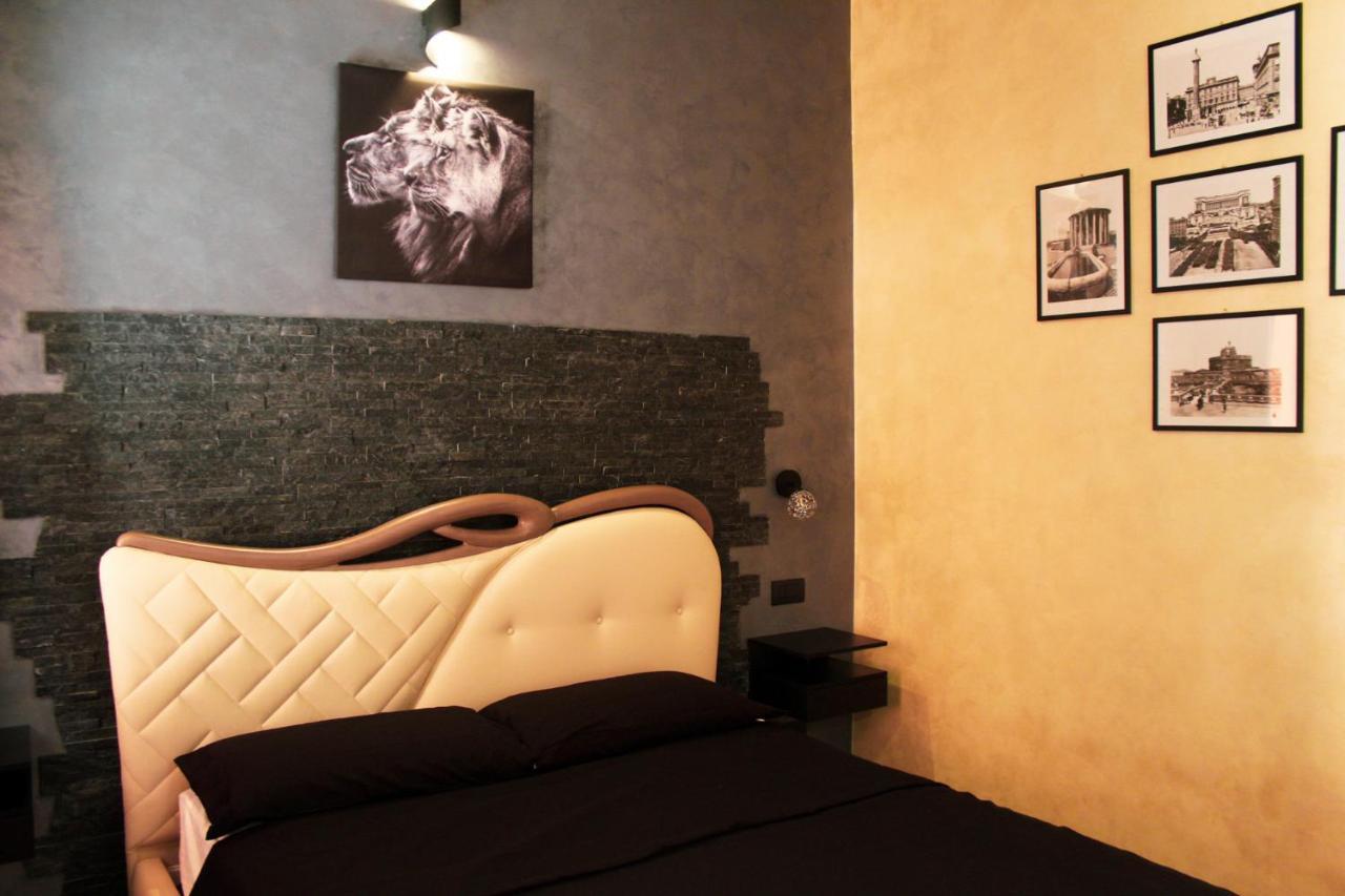 Lion Luxury Rooms Rom Exterior foto
