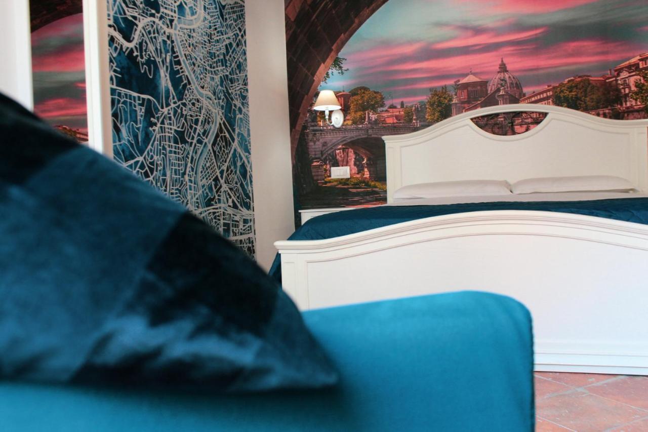 Lion Luxury Rooms Rom Exterior foto