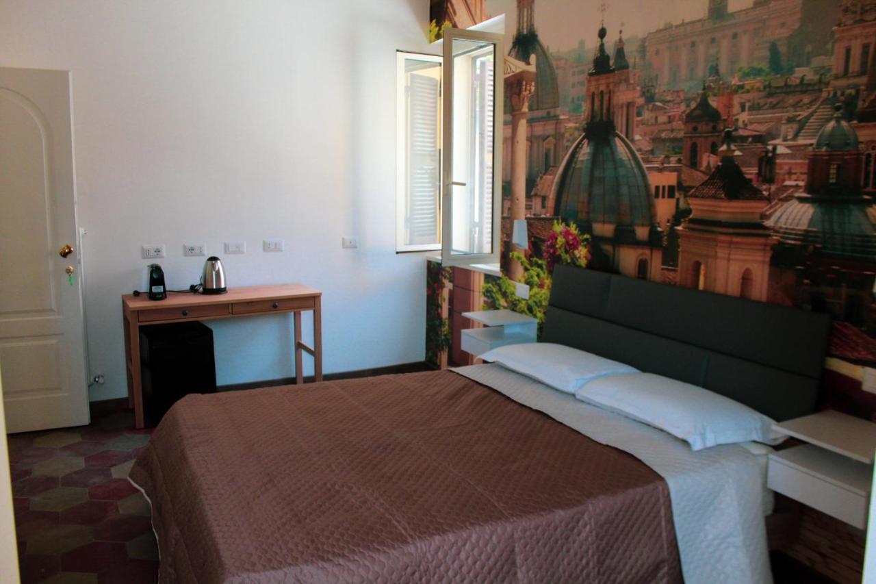 Lion Luxury Rooms Rom Exterior foto