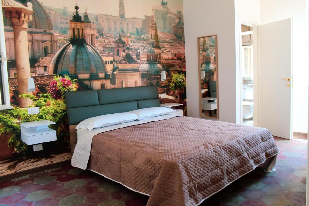 Lion Luxury Rooms Rom Exterior foto