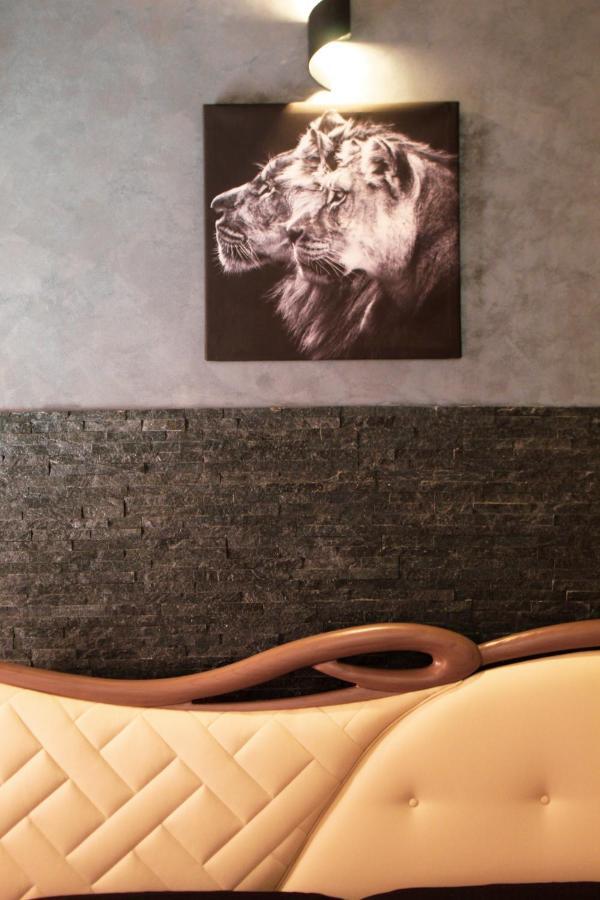 Lion Luxury Rooms Rom Exterior foto