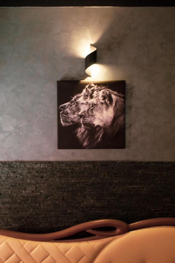 Lion Luxury Rooms Rom Exterior foto