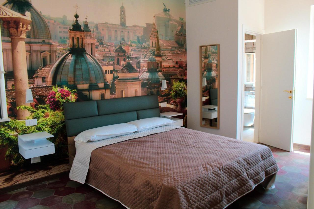 Lion Luxury Rooms Rom Exterior foto
